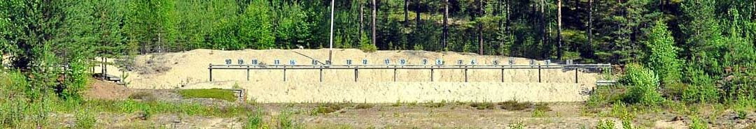 HUTI-hanke: Ampumarata uudistuu