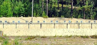 HUTI-hanke: Ampumarata uudistuu